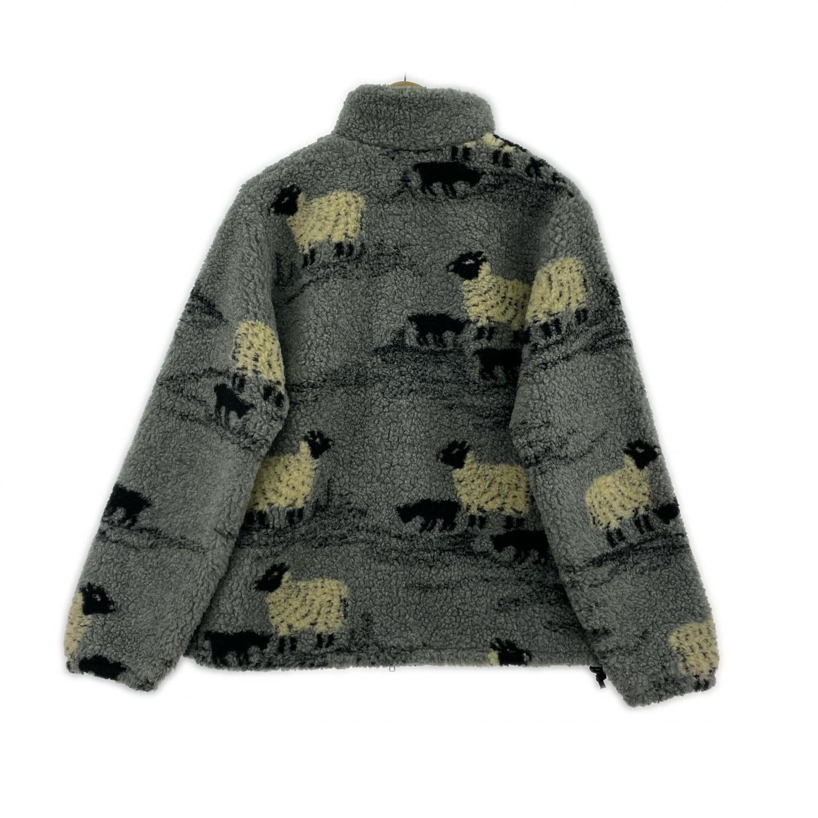 ジャケット Farfield Original フリース グレー 2 グレー