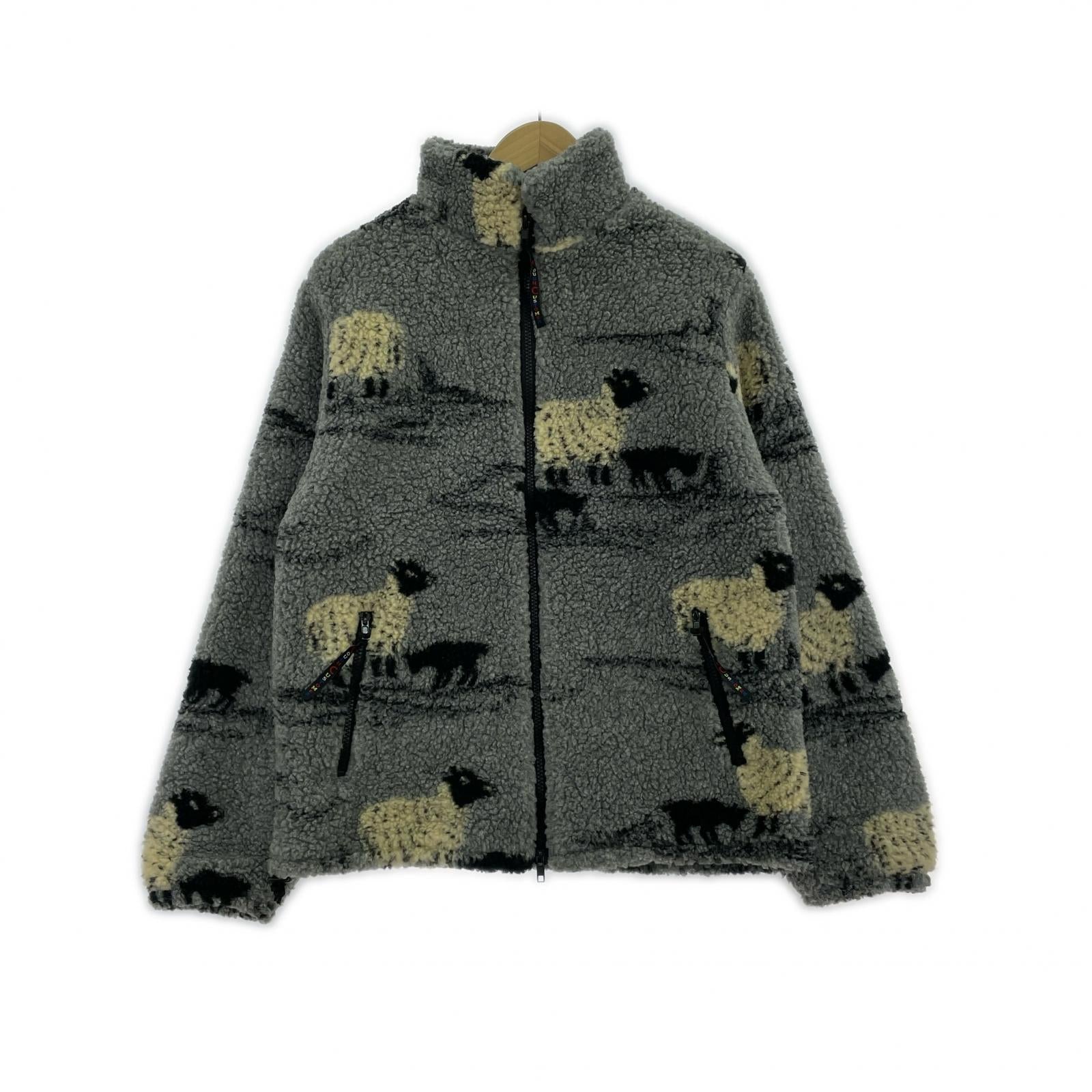 ジャケット Farfield Original フリース グレー 2 グレー