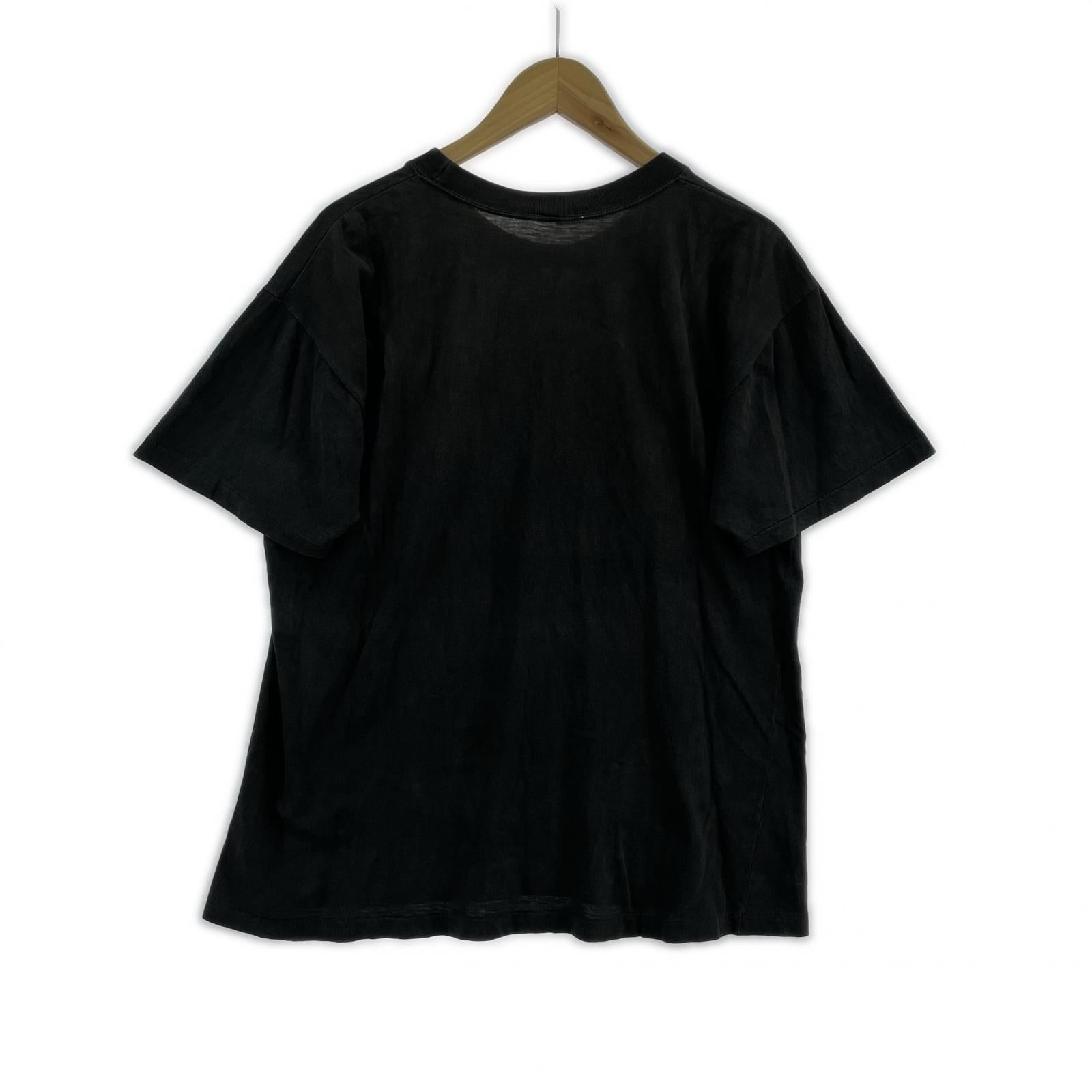 半袖Tシャツ 1992 Yngwie Malmsteen FIRE&ICE ブラック(L) ブラック