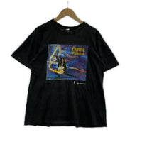半袖Tシャツ 1992 Yngwie Malmsteen FIRE&ICE ブラック(L) ブラック