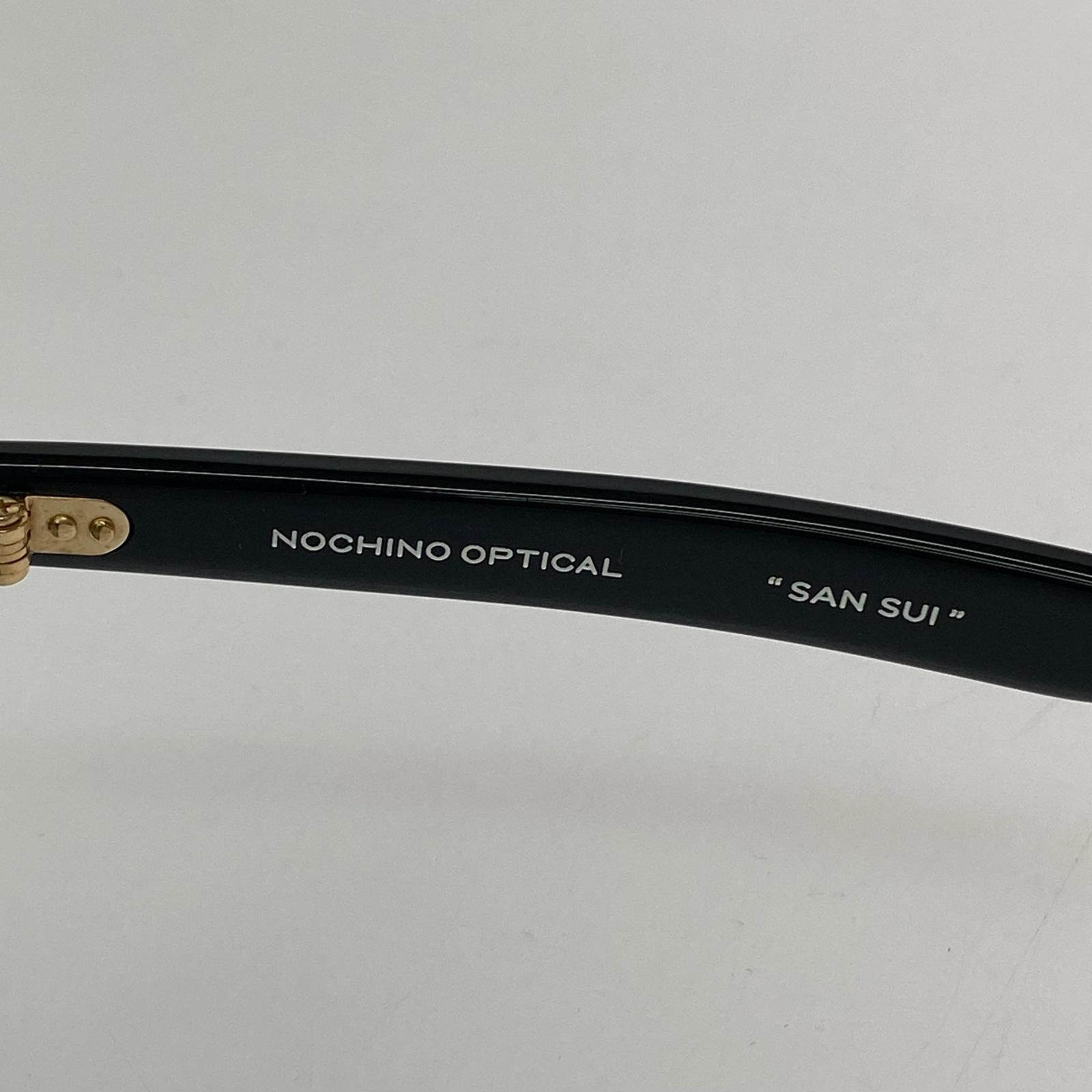 その他アクセサリー NOCHINO OPTICAL SUN SUI