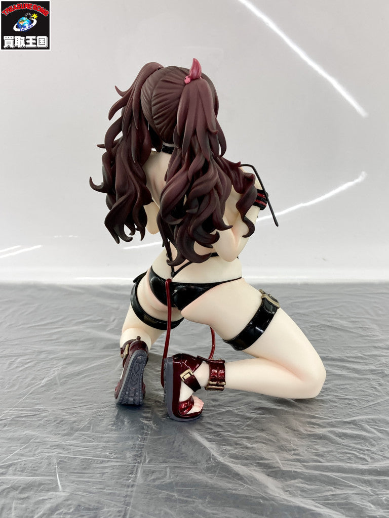 三白眼ちゃん illustration by ED 1/6 フィギュア/グッズ