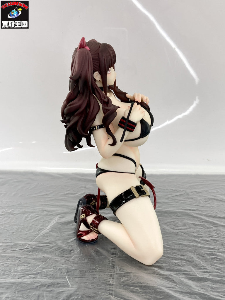 三白眼ちゃん illustration by ED 1/6 フィギュア/グッズ