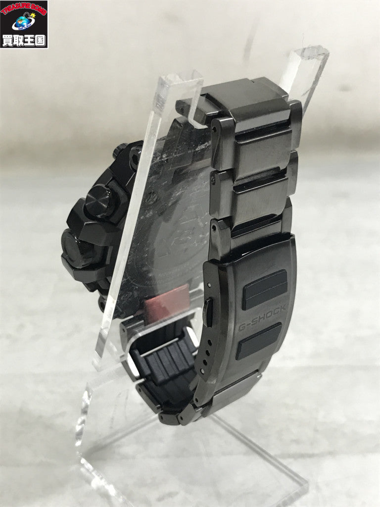 腕時計 MTG-B3000BD-1AJF Bluetooth搭載 電波ソーラー