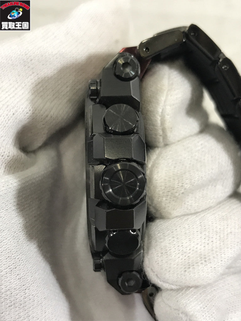 腕時計 MTG-B3000BD-1AJF Bluetooth搭載 電波ソーラー