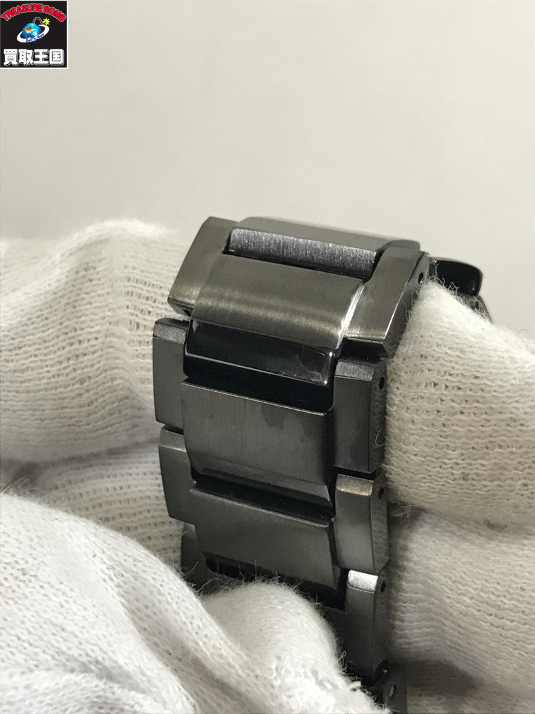 腕時計 MTG-B3000BD-1AJF Bluetooth搭載 電波ソーラー