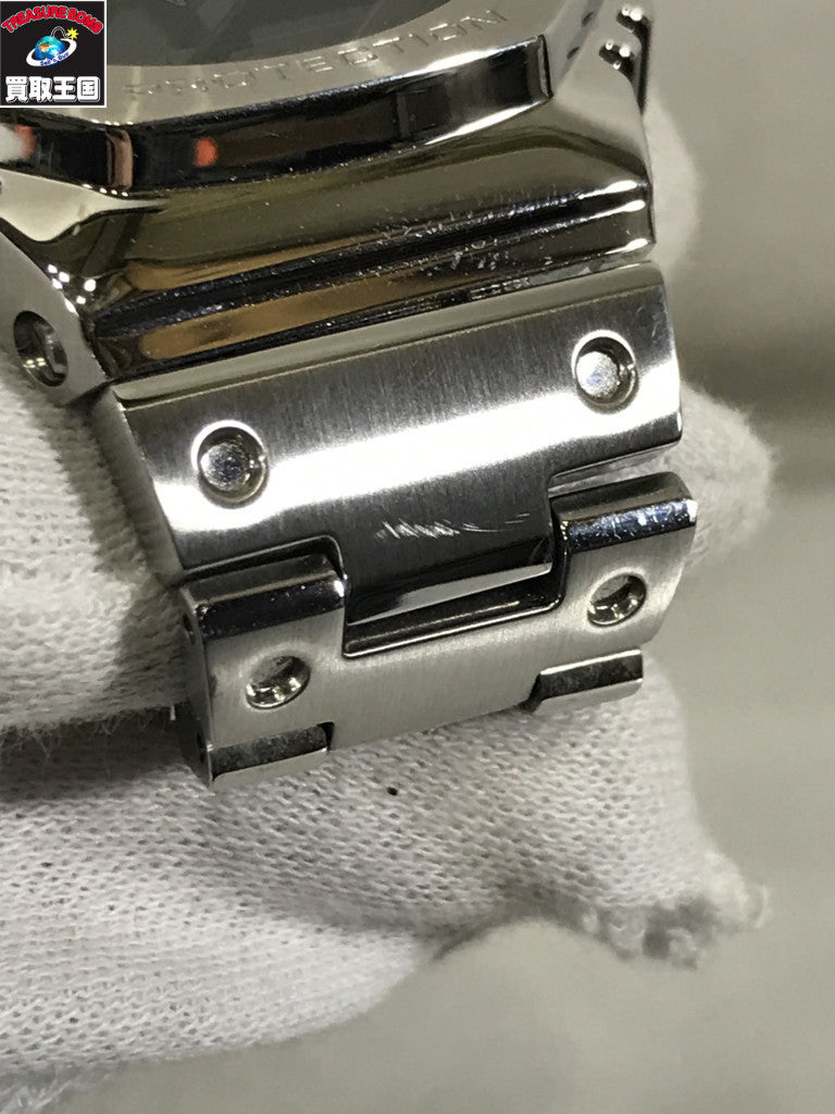 腕時計 GM-B2100D-1AJF フルメタル Bluetooth搭載 電波ソーラー