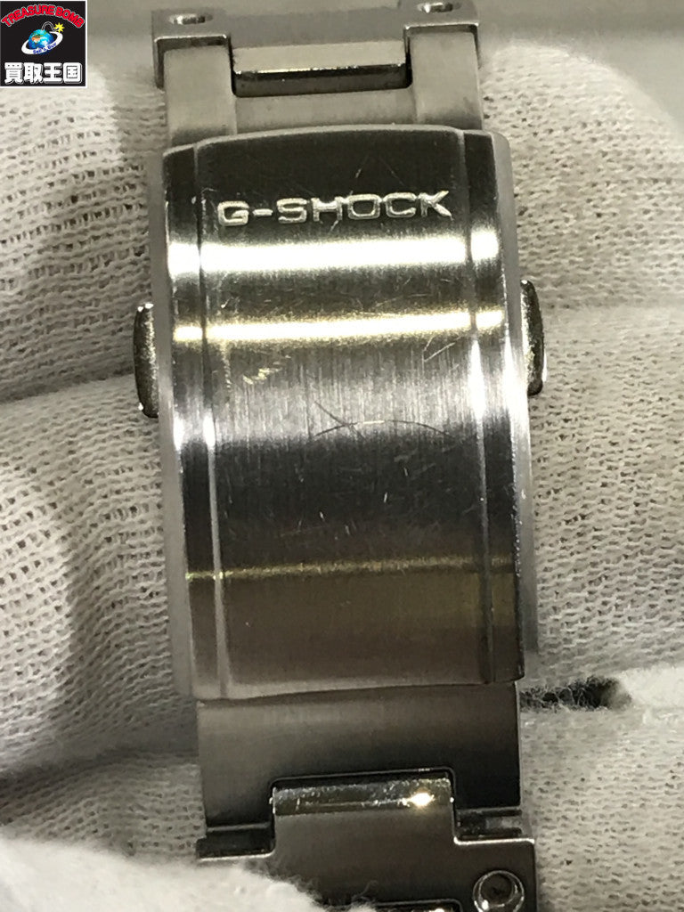 腕時計 GM-B2100D-1AJF フルメタル Bluetooth搭載 電波ソーラー