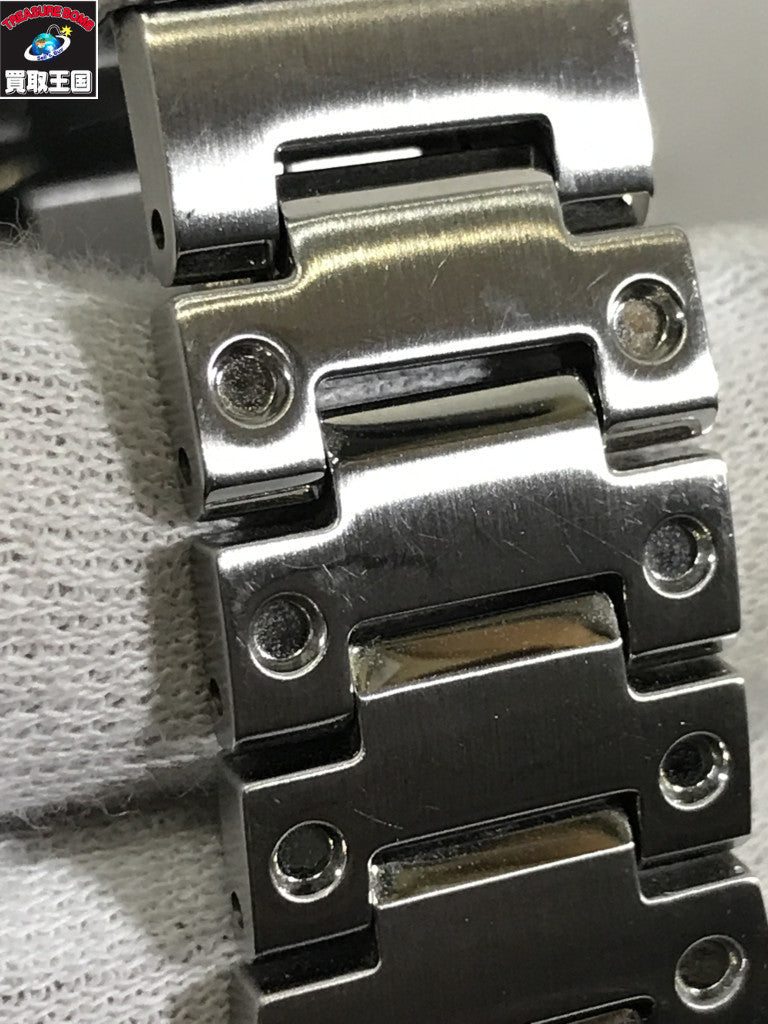 腕時計 GM-B2100D-1AJF フルメタル Bluetooth搭載 電波ソーラー