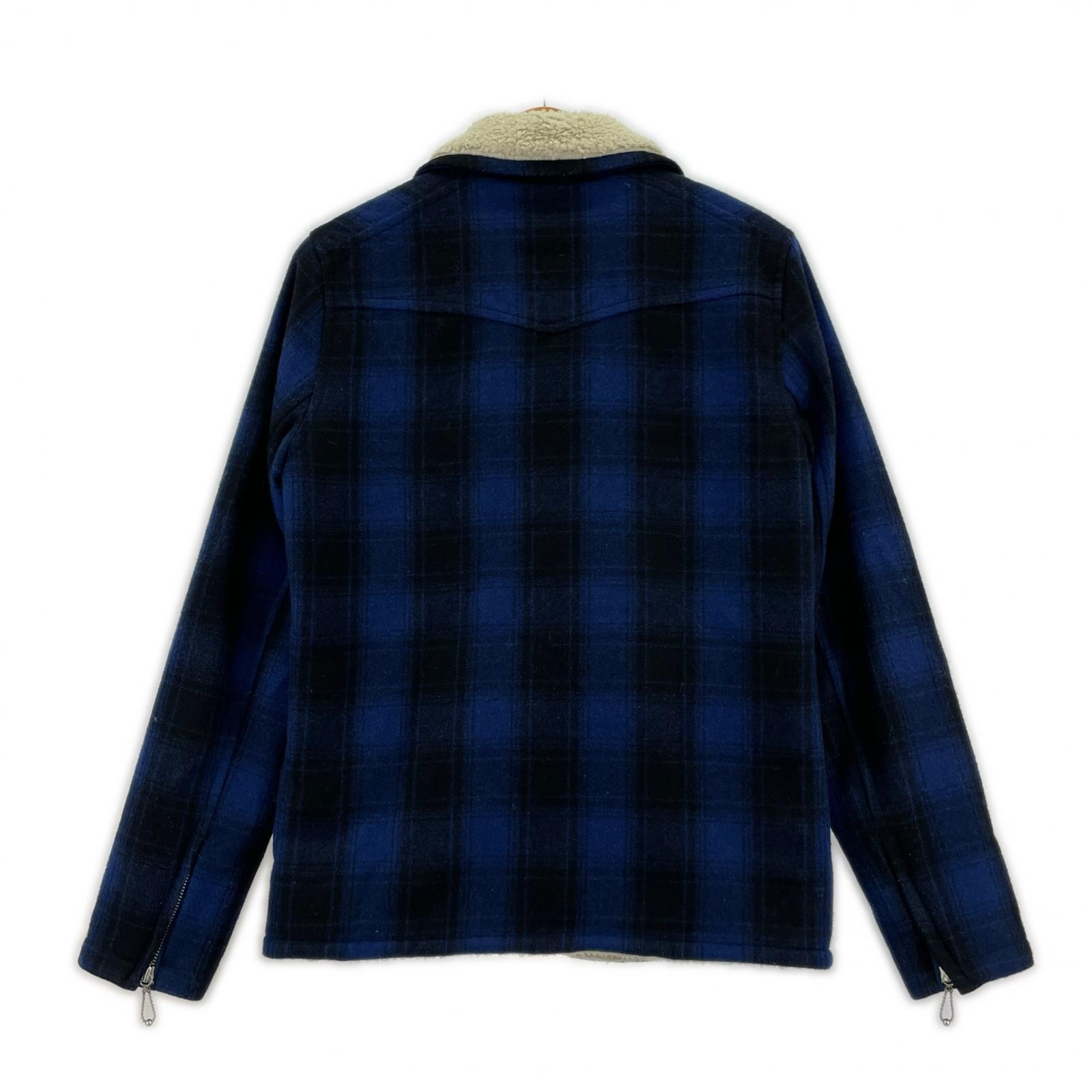 ジャケット ボアランチジャケット M M