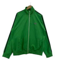 その他トップス FRED PERRY J5327 トラックジャケット L グリーン
