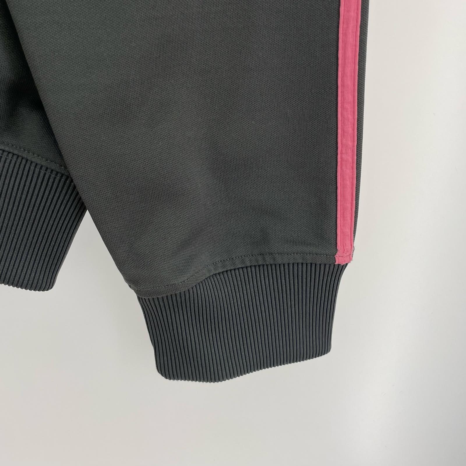 その他トップス FRED PERRY J5327 トラックジャケット L グレー