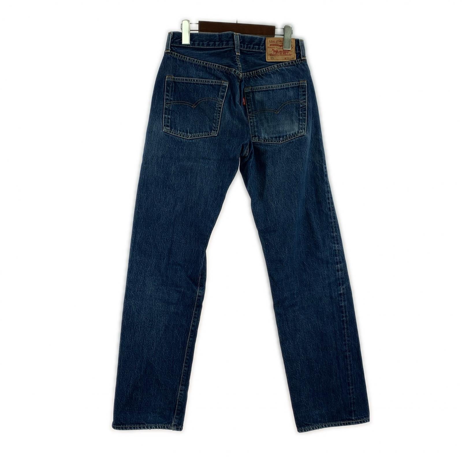 デニムパンツ 66年復刻 501XX 31 ネイビー