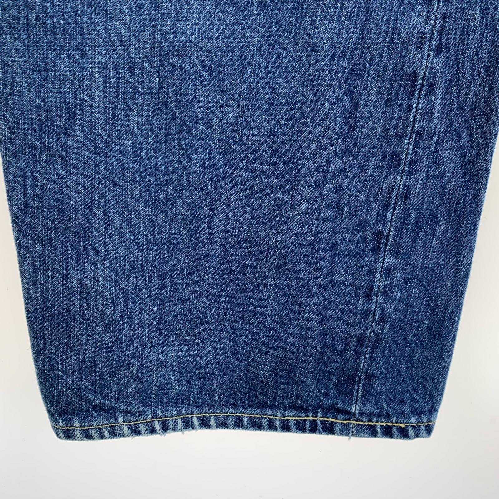デニムパンツ 66年復刻 501XX 31 ネイビー