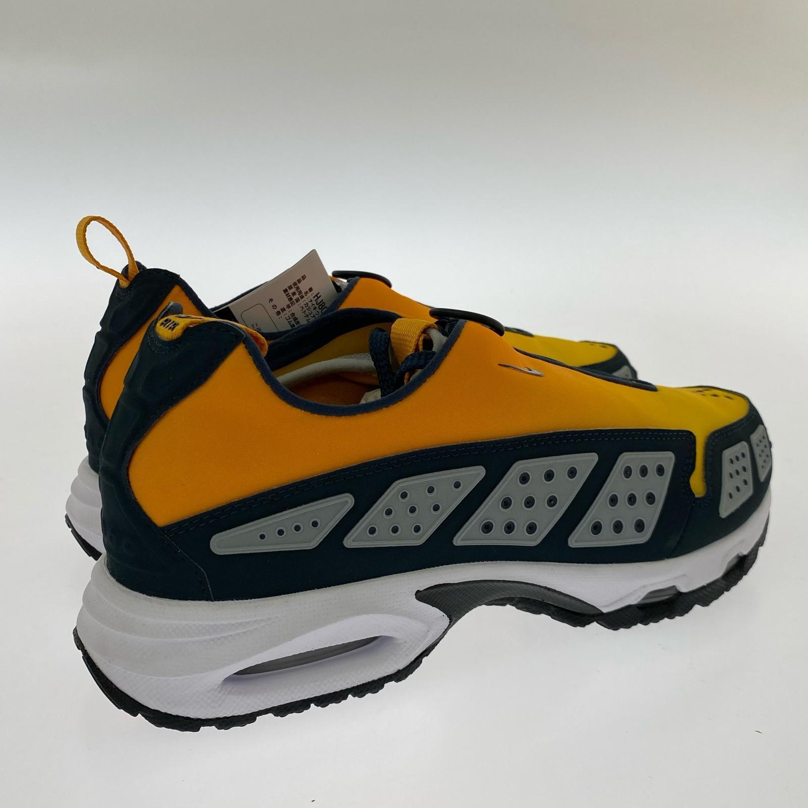 スニーカー AIR MAX SNDR CANYON GOLD 27cm (US9 UK8 1/2 EU44)