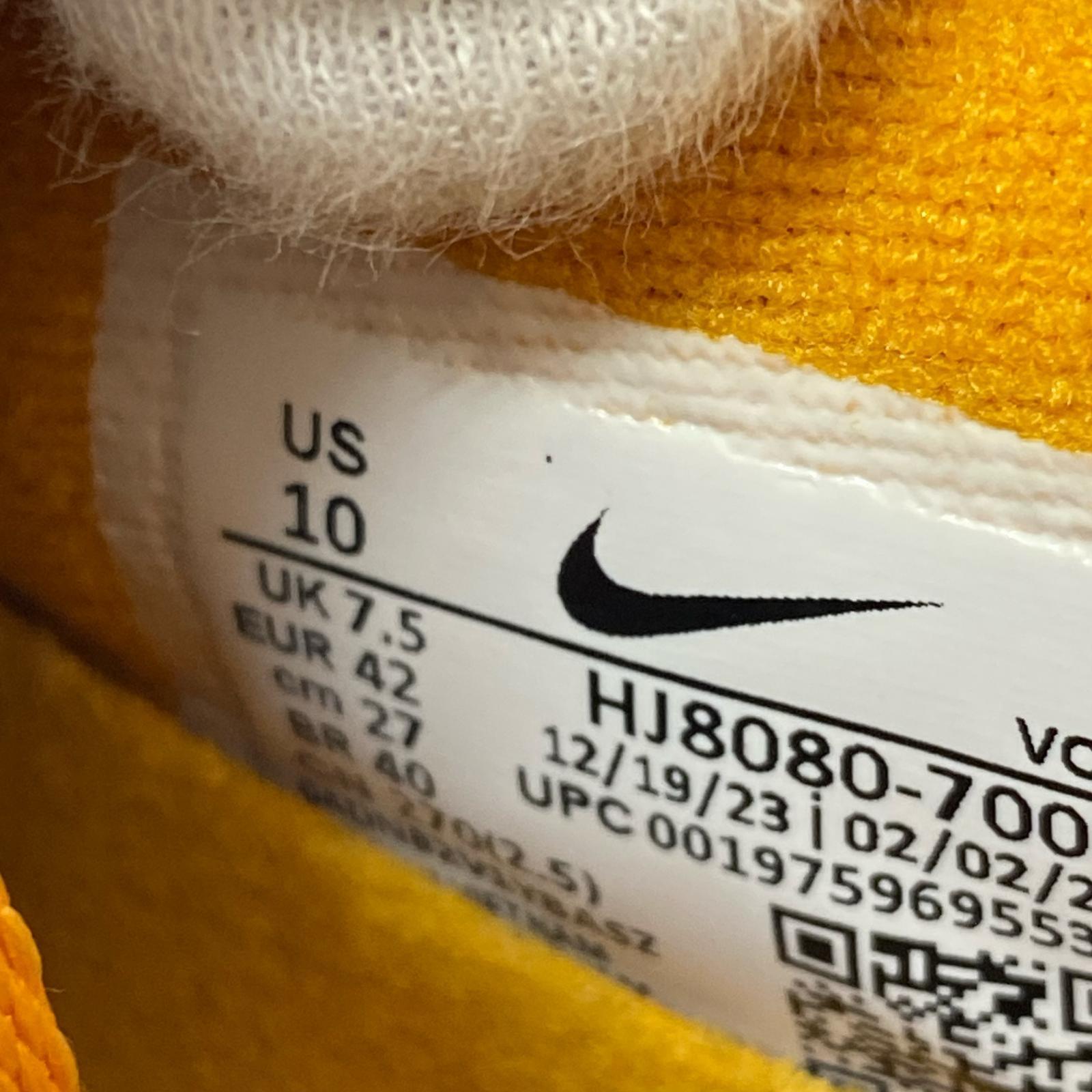 スニーカー AIR MAX SNDR CANYON GOLD 27cm (US9 UK8 1/2 EU44)