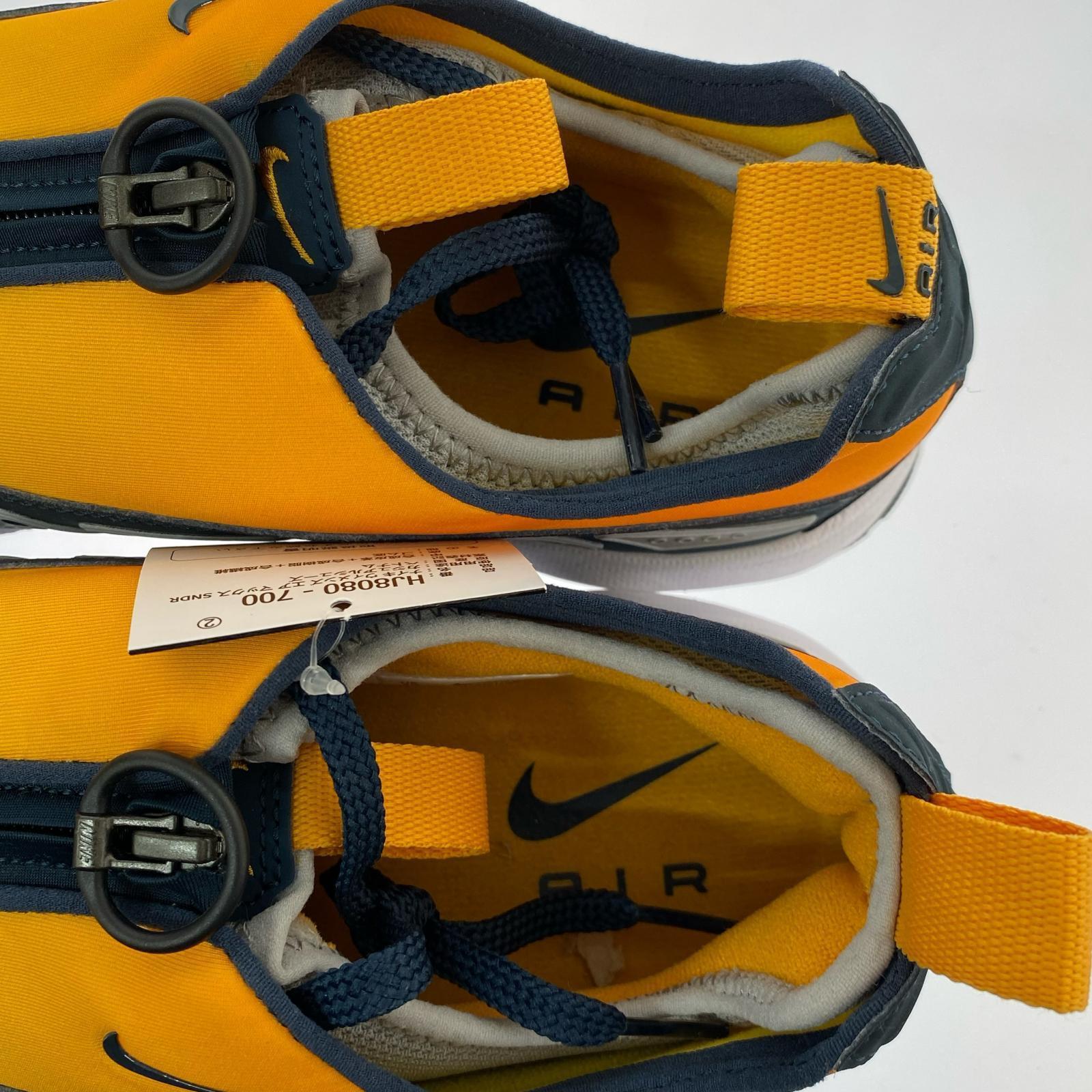 スニーカー AIR MAX SNDR CANYON GOLD 27cm (US9 UK8 1/2 EU44)
