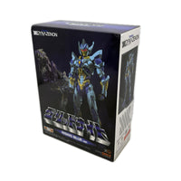 HE合体 グリッドナイト RISING BLUE ver. SSSS.ダイナゼノン グッドスマイルカンパニー フィギュア/グッズ