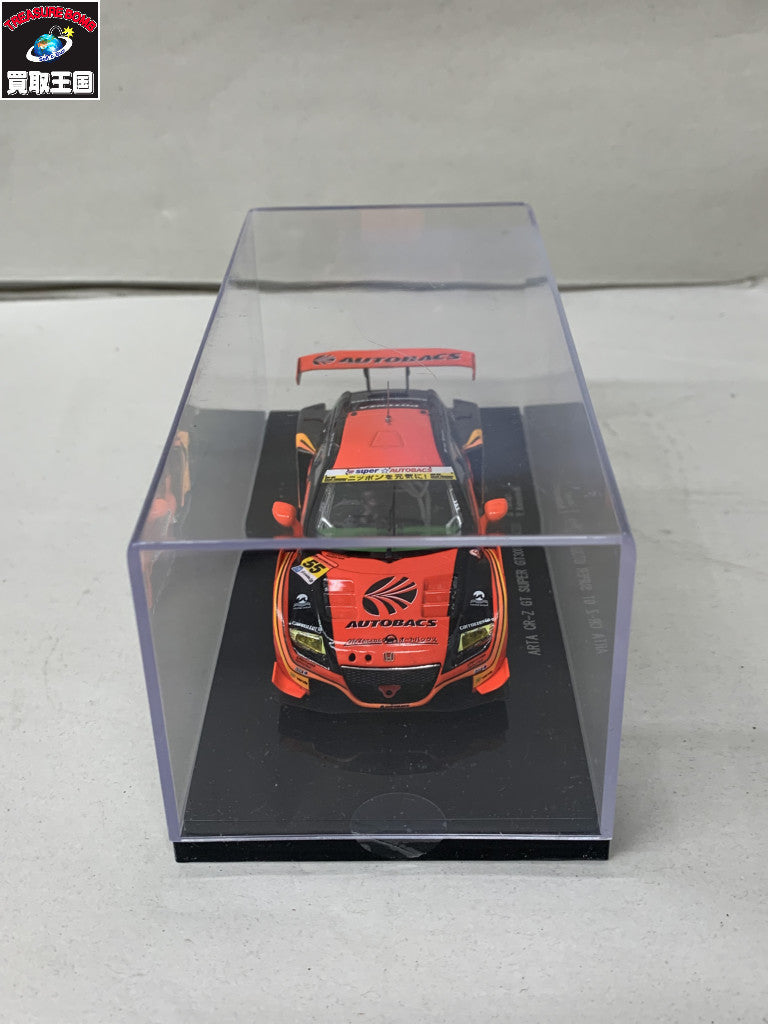 EBBRO ARTA CR-Z GT SUPER GT300 2013 スケールカー