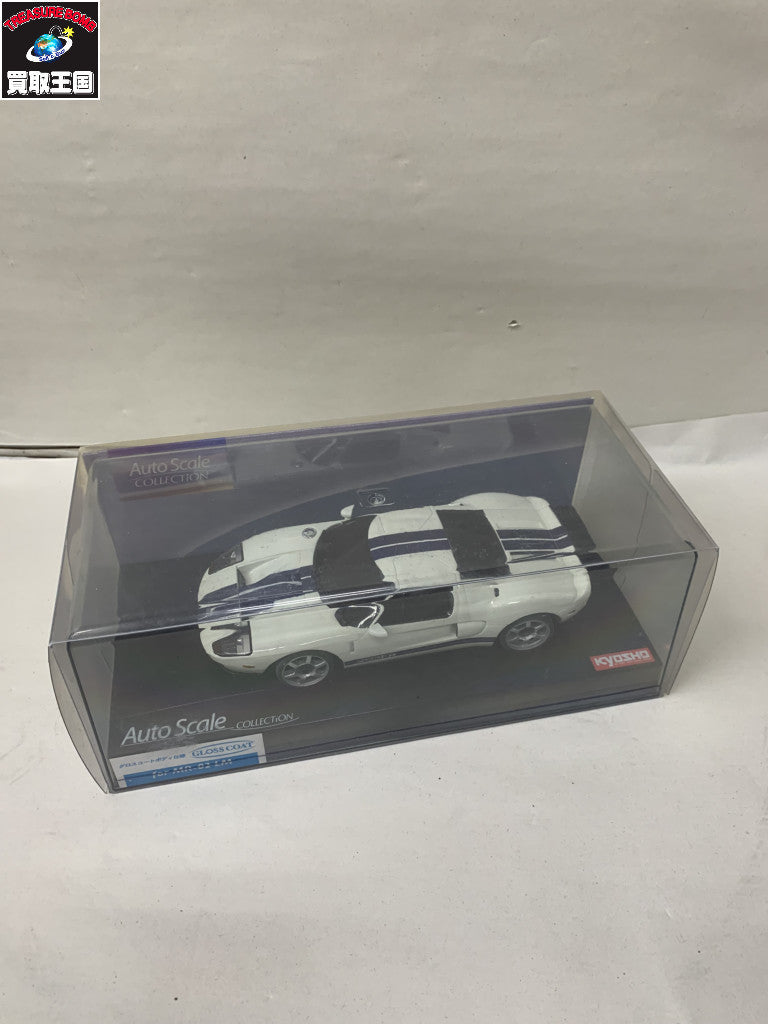 京商 Auto Scale collection フォードGT ミニカーその他
