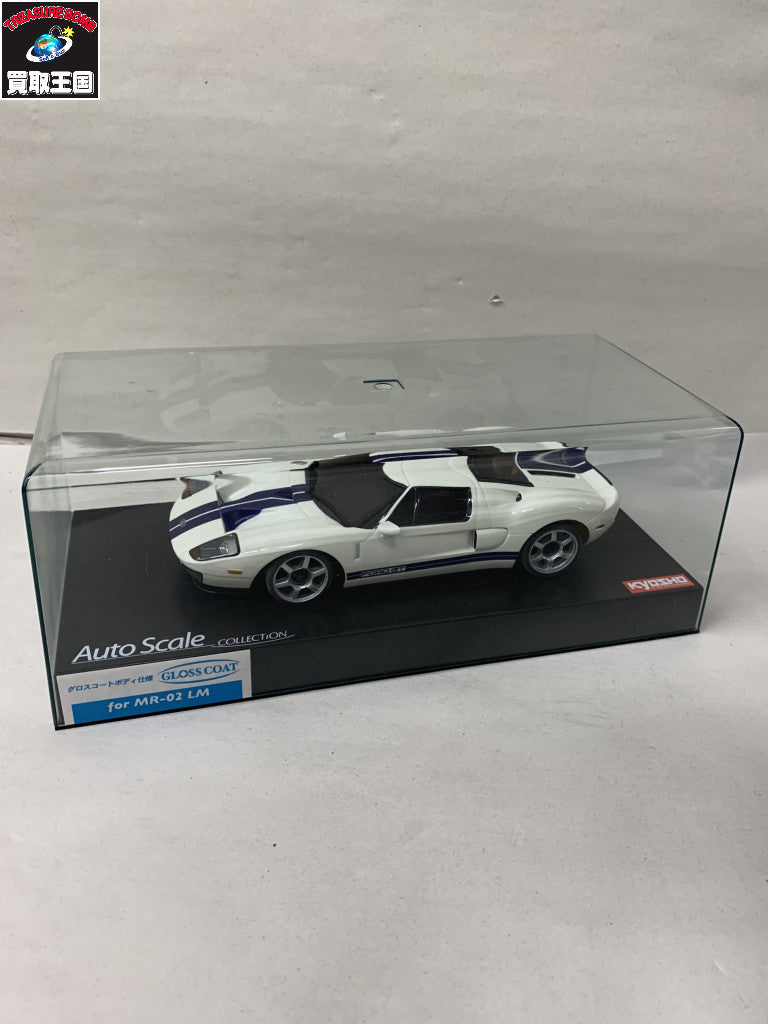 京商 Auto Scale collection フォードGT ミニカーその他