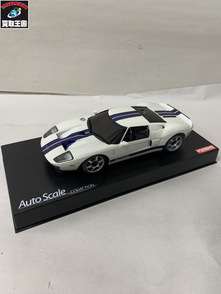 京商 Auto Scale collection フォードGT ミニカーその他