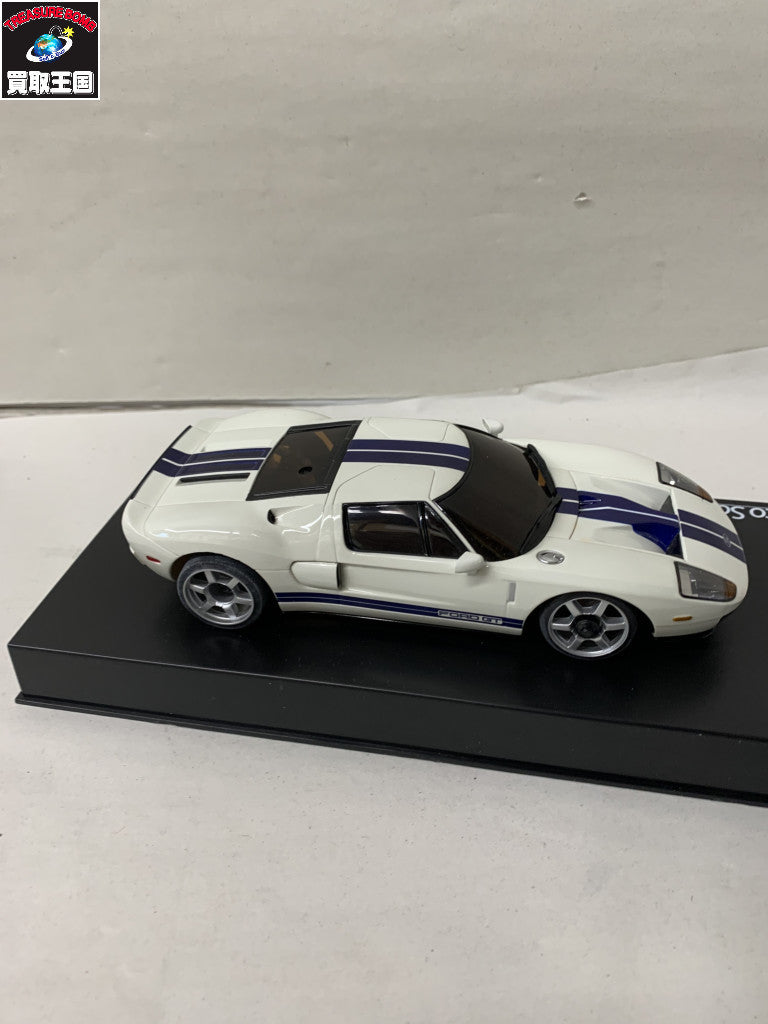 京商 Auto Scale collection フォードGT ミニカーその他