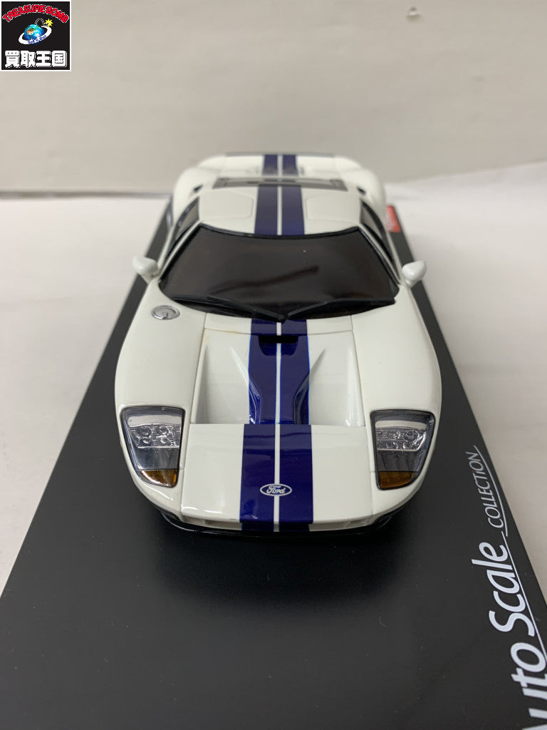 京商 Auto Scale collection フォードGT ミニカーその他
