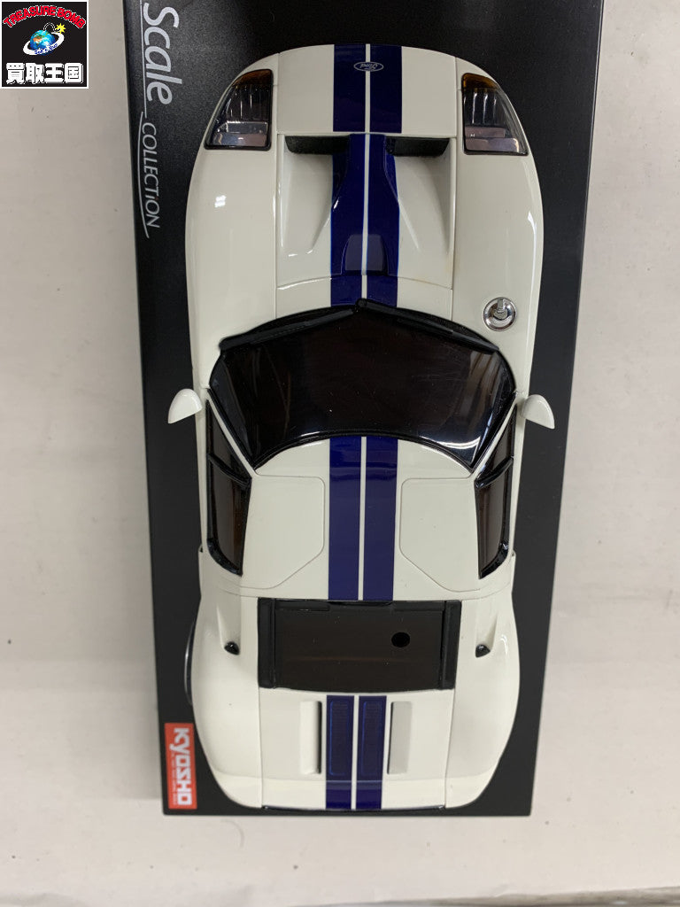 京商 Auto Scale collection フォードGT ミニカーその他