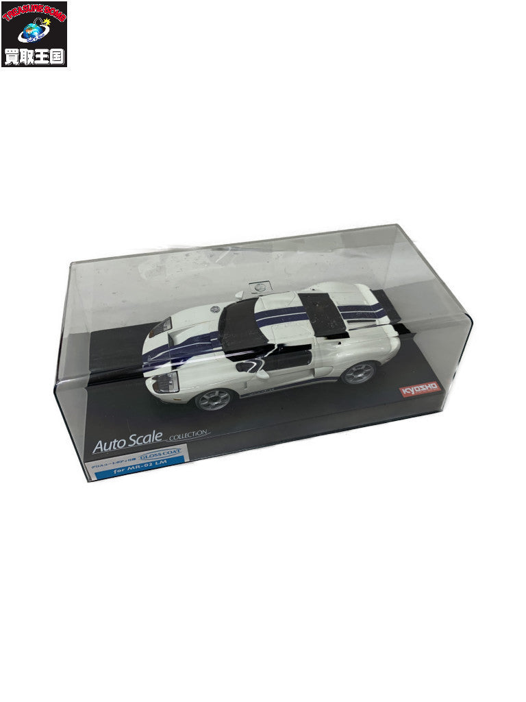 京商 Auto Scale collection フォードGT ミニカーその他