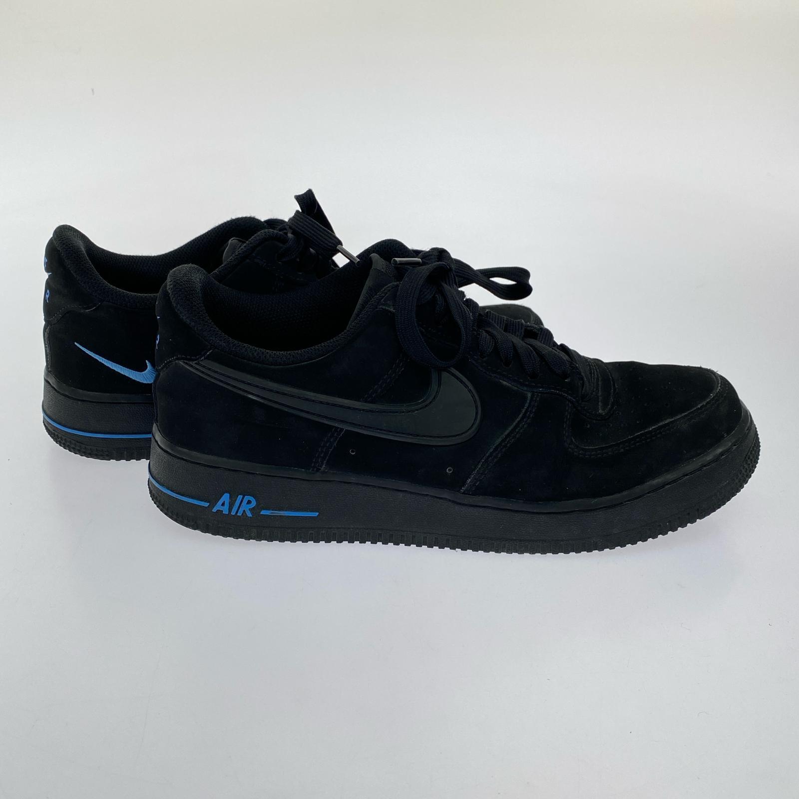 スニーカー AIR FORCE 1 LOW/26.0/HV6223-001 26cm (US8 UK7 1/2 EU42) ブラック