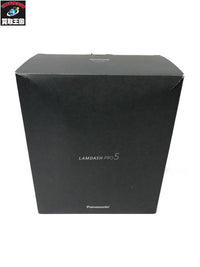 Panasonic メンズシェーバー ラムダッシュ 5枚刃 理美容家電