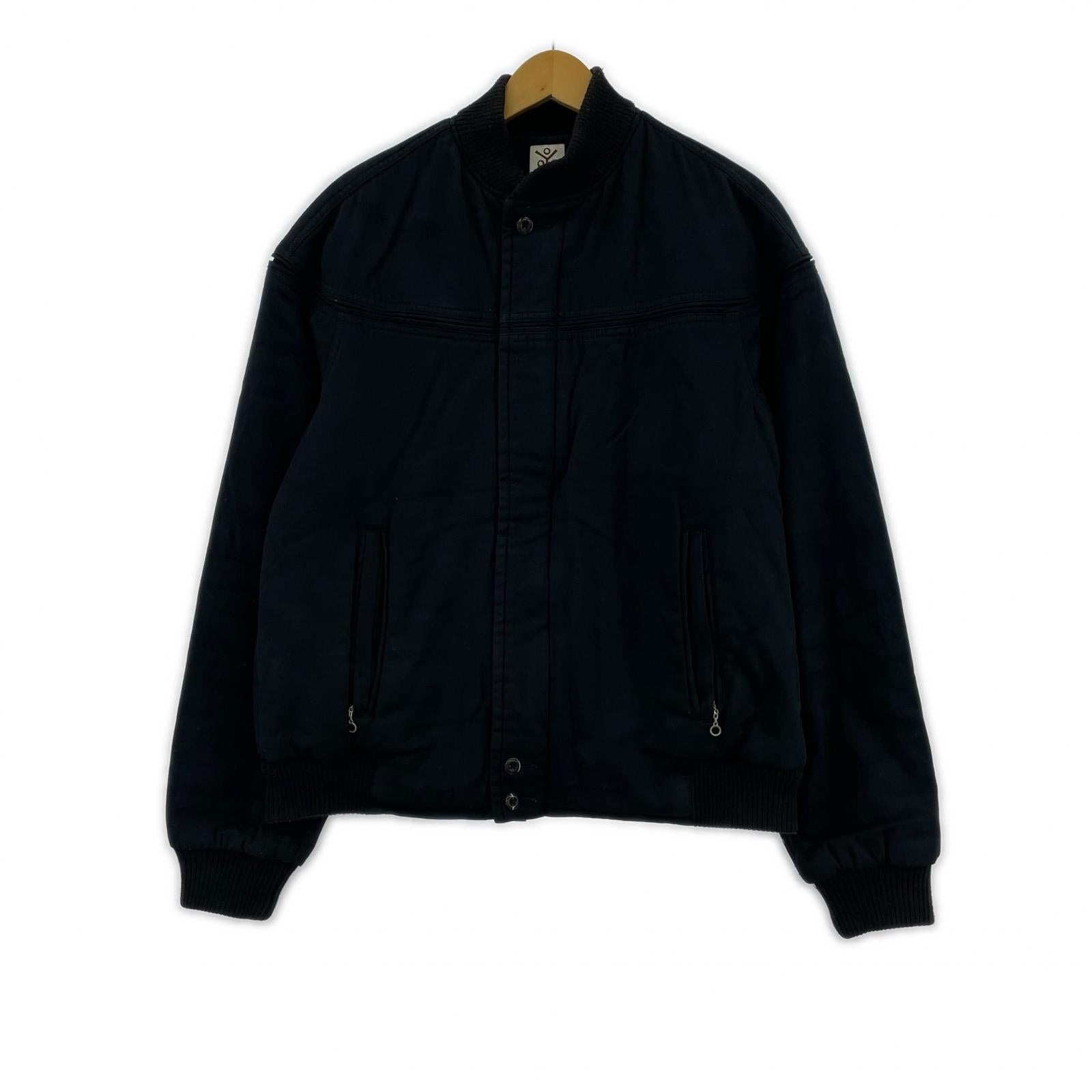 ジャケット LONG SET Moloch ダービージャケット S ブラック S ブラック