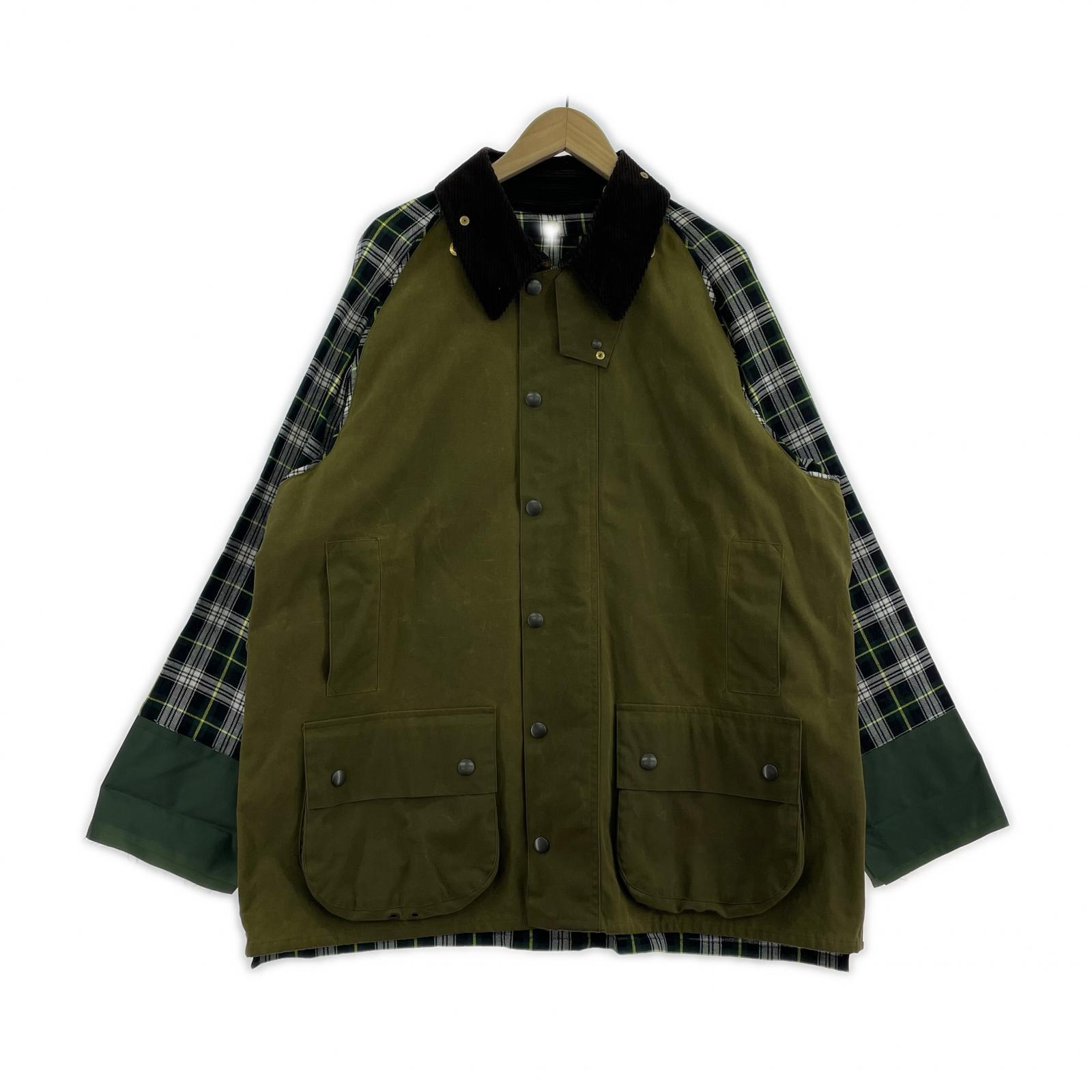 その他アウター 22ss Anonymity of the liningCaban Coat カーキ