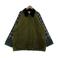 その他アウター 22ss Anonymity of the liningCaban Coat カーキ