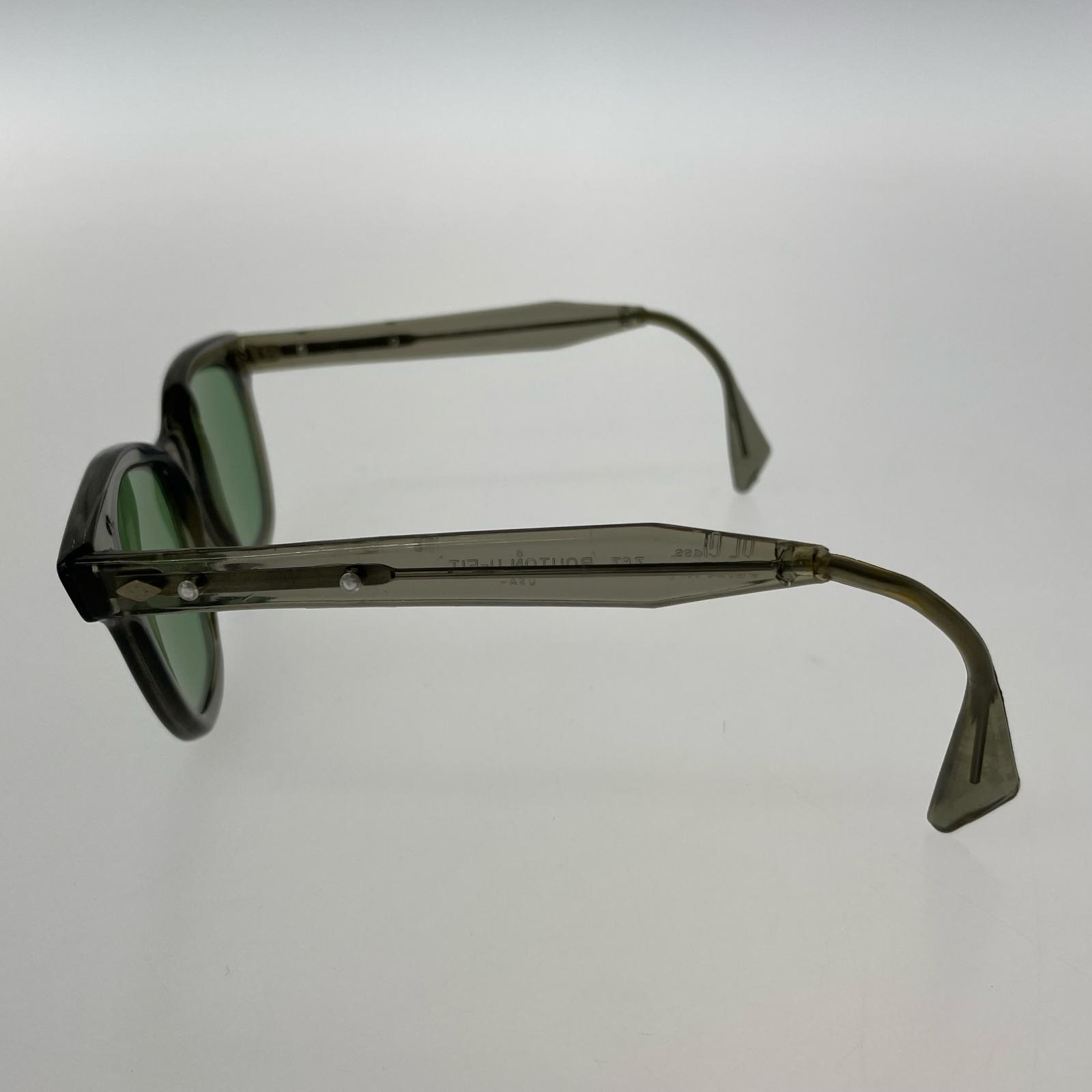 その他アクセサリー 60s BOUTON U-FIT USA製 GRN