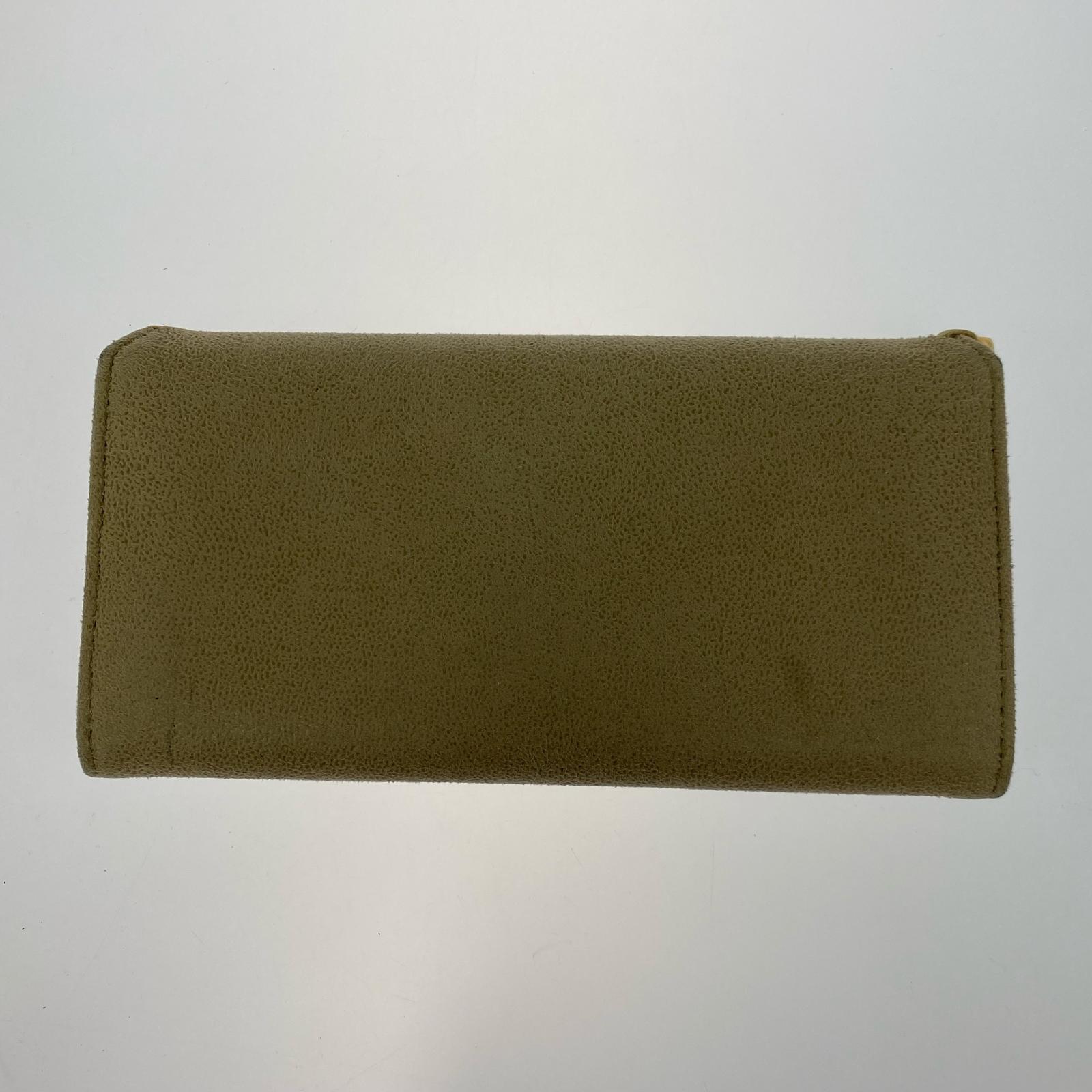 長財布 STELLA McCARTNEY ファラベラ 長財布 ベージュ ベージュ