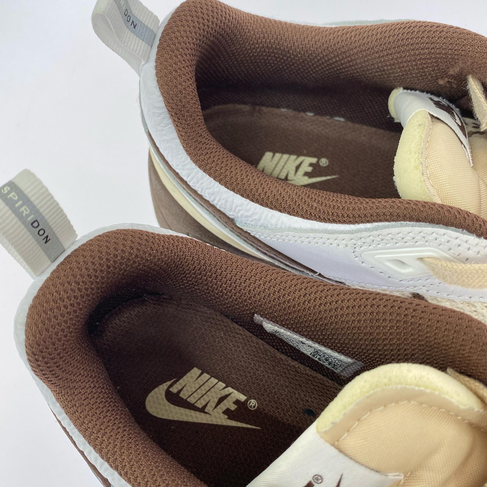 スニーカー × Travis Scott Zoom Field Jaxx 茶 (26.0) 26cm (US8 UK7 1/2 EU42)