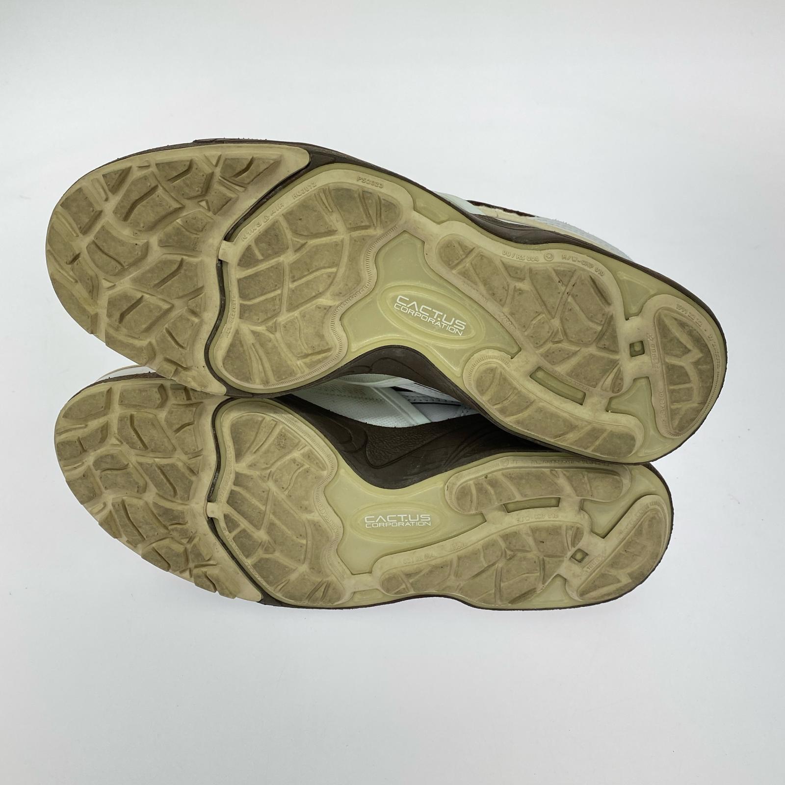 スニーカー × Travis Scott Zoom Field Jaxx 茶 (26.0) 26cm (US8 UK7 1/2 EU42)