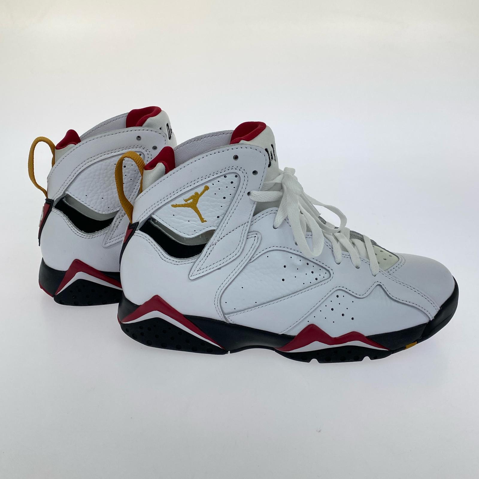 スニーカー AIR JORDAN 7 RETRO Cardinal (25.5cm)