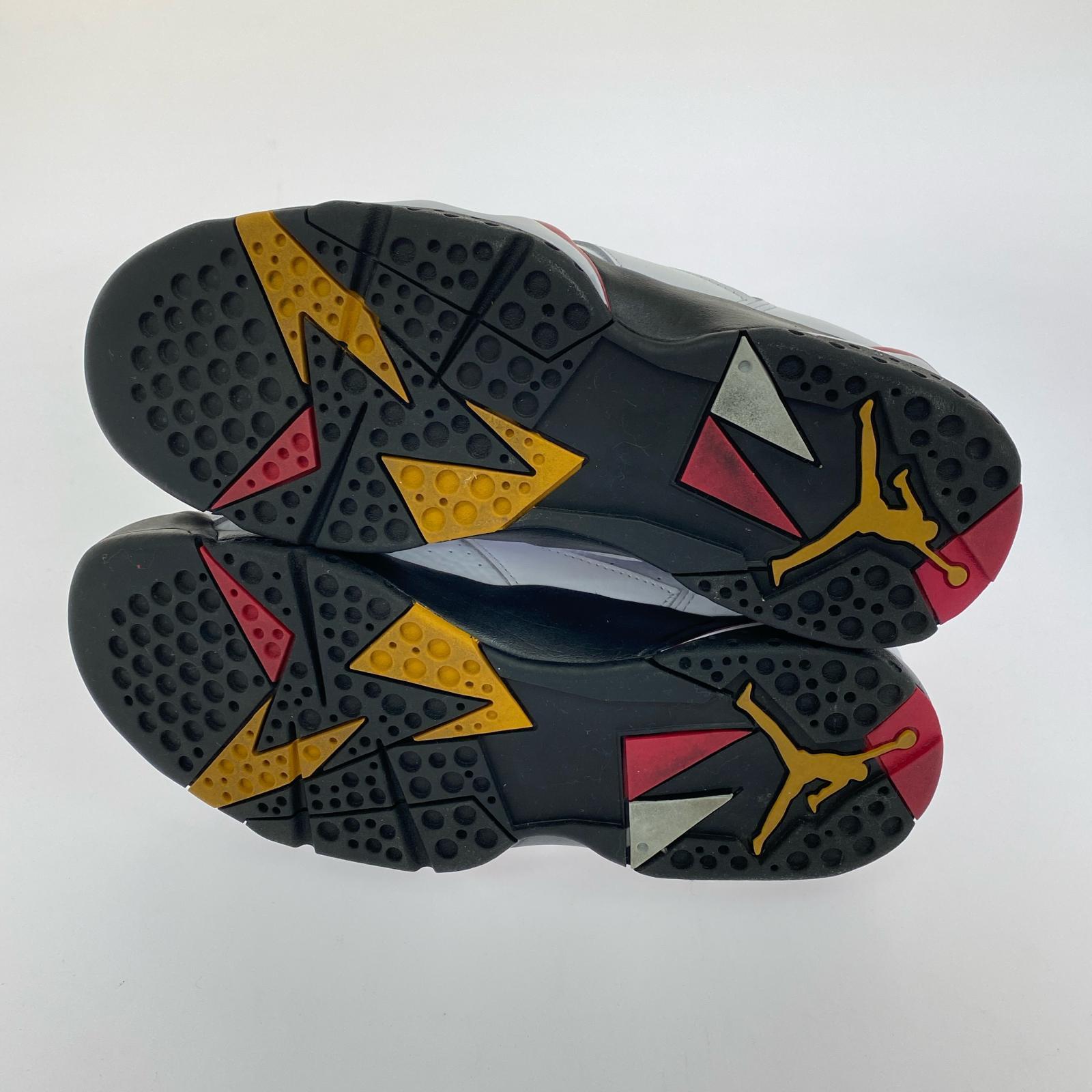 スニーカー AIR JORDAN 7 RETRO Cardinal (25.5cm)