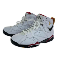 スニーカー AIR JORDAN 7 RETRO Cardinal (25.5cm)