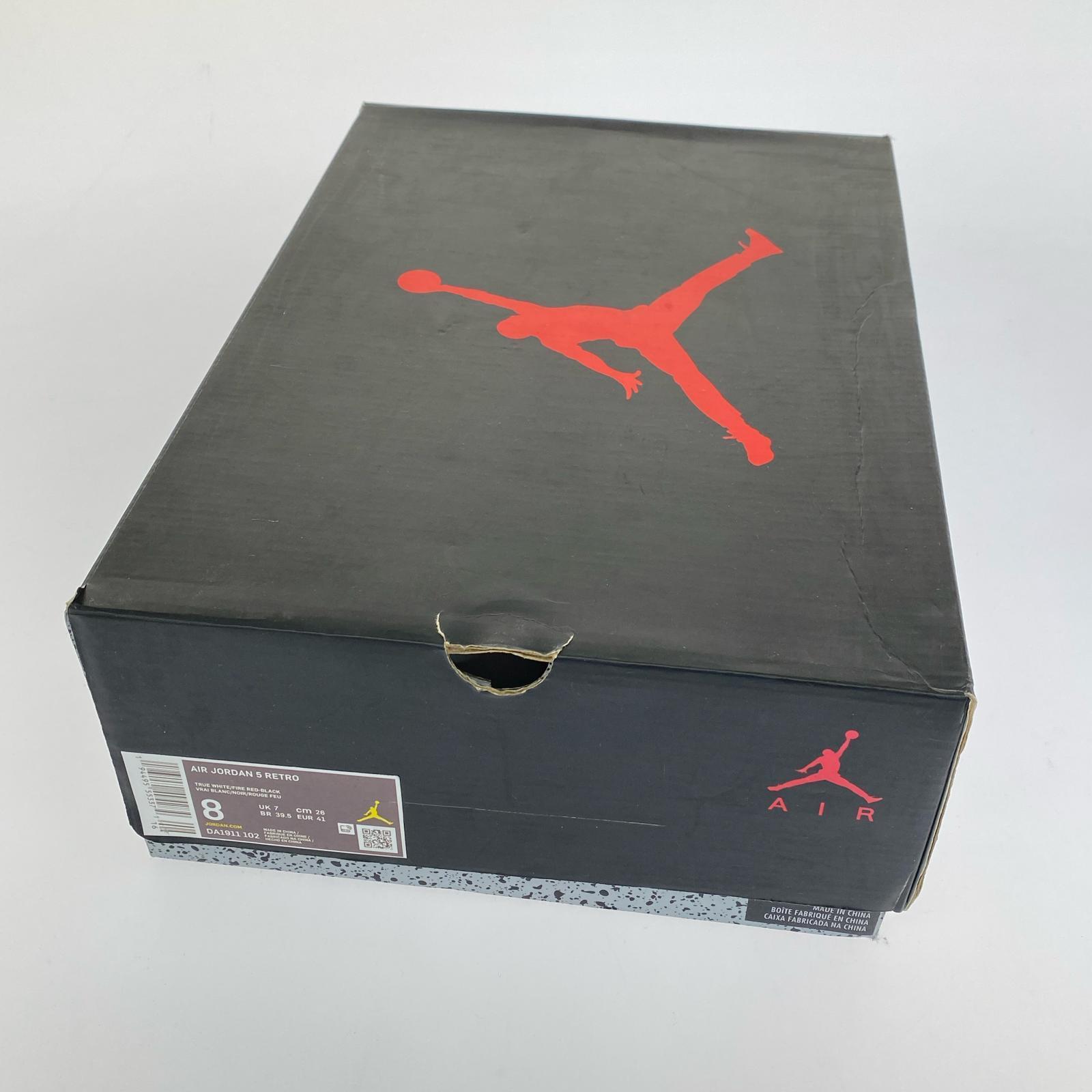 スニーカー Air Jordan 5 Retro (2020)(26.0)