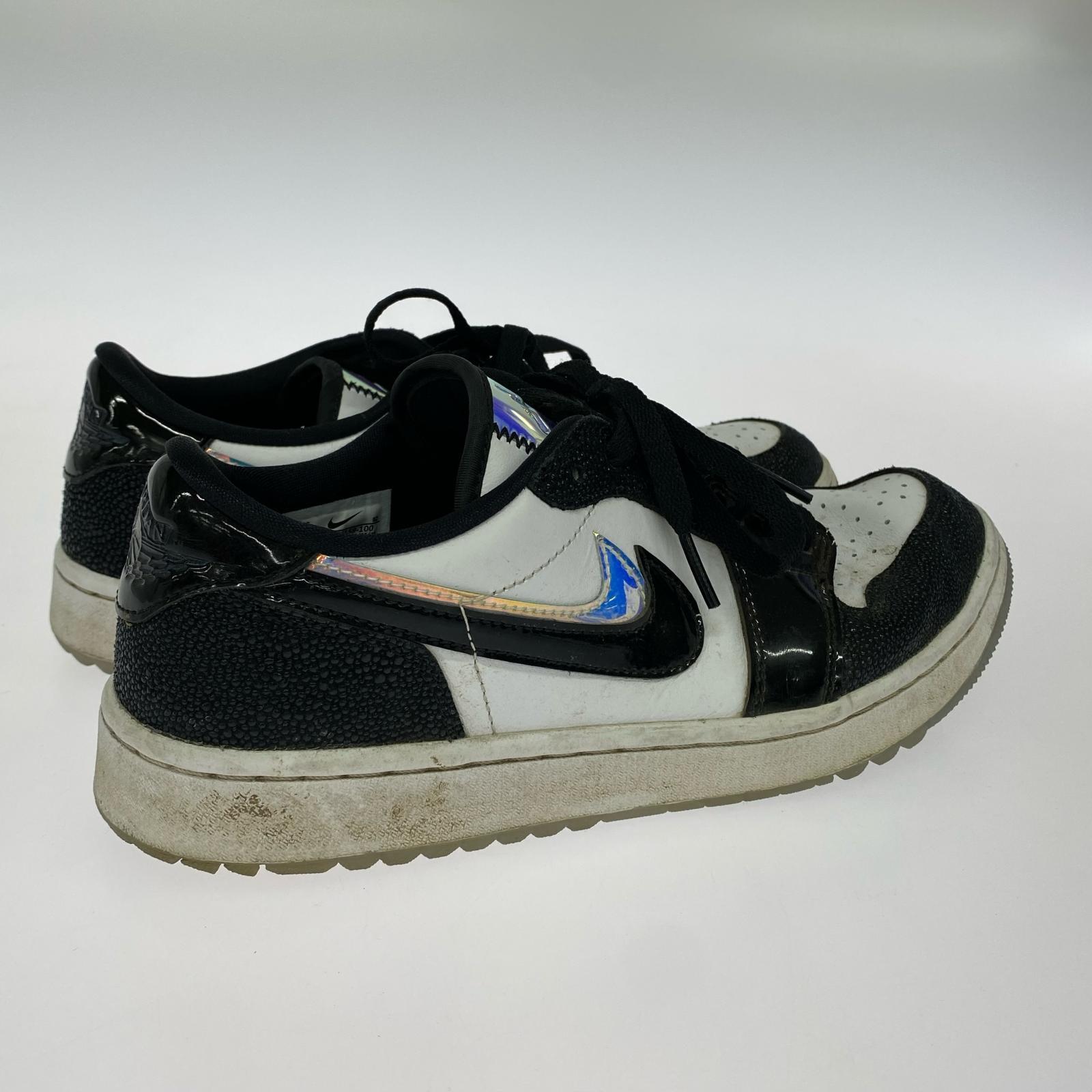 スニーカー IR JORDAN 1 Low Golf NRG 27.5cm (US9 1/2 UK9 EU45)