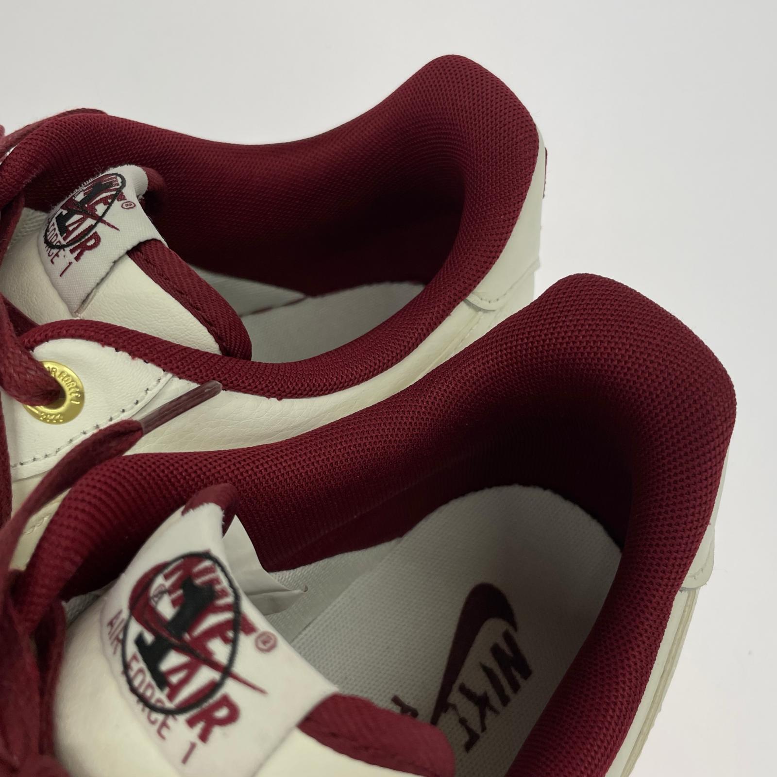 スニーカー NIKE WMNS AIR FORCE 1 28.5CM 28.5cm (US10 1/2 UK10 EU47)