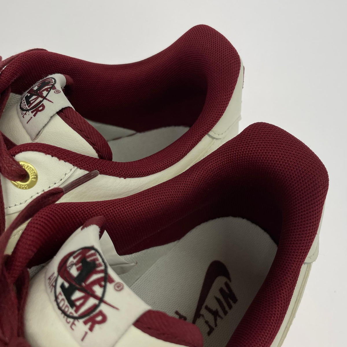 スニーカー NIKE WMNS AIR FORCE 1 28.5CM 28.5cm (US10 1/2 UK10 EU47)