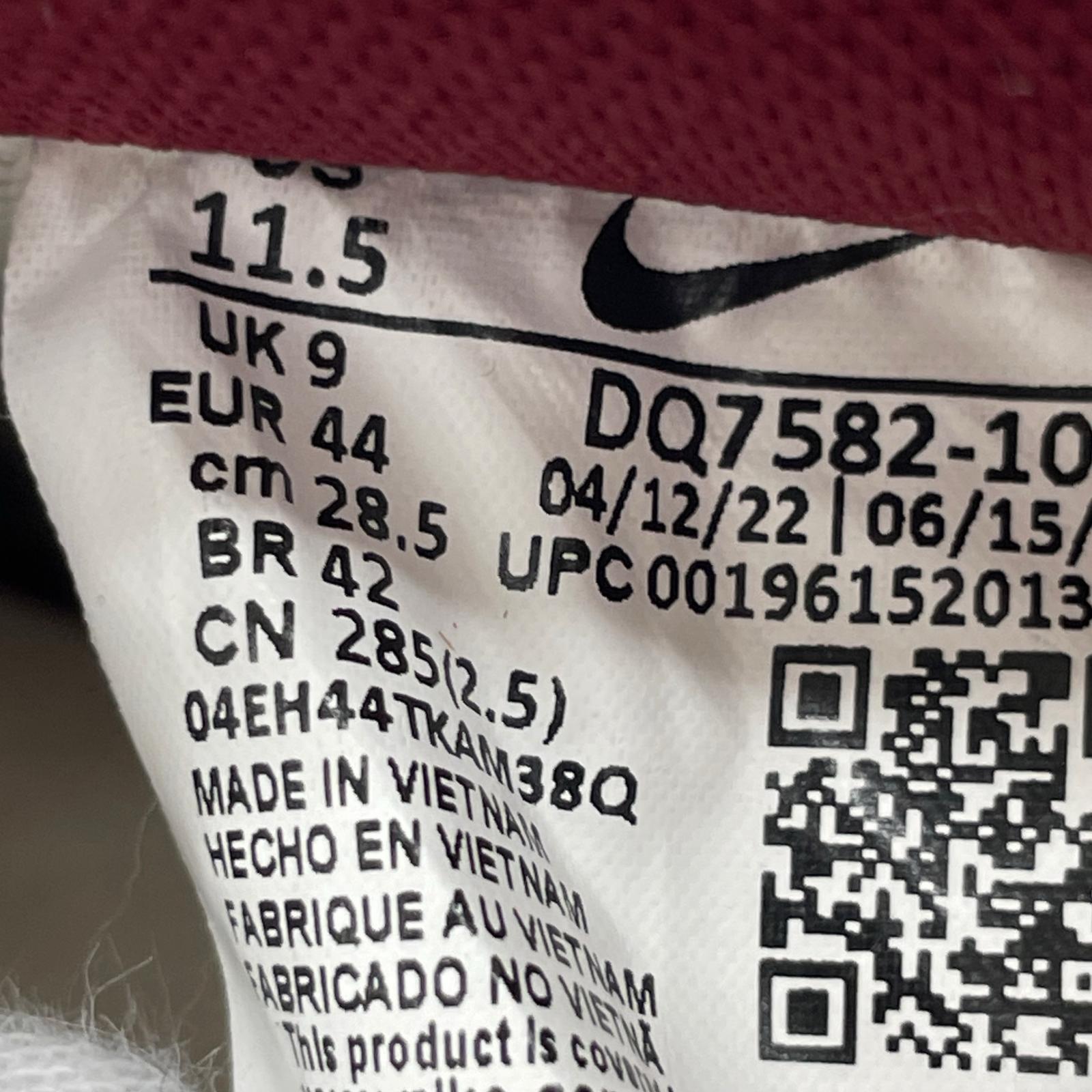 スニーカー NIKE WMNS AIR FORCE 1 28.5CM 28.5cm (US10 1/2 UK10 EU47)