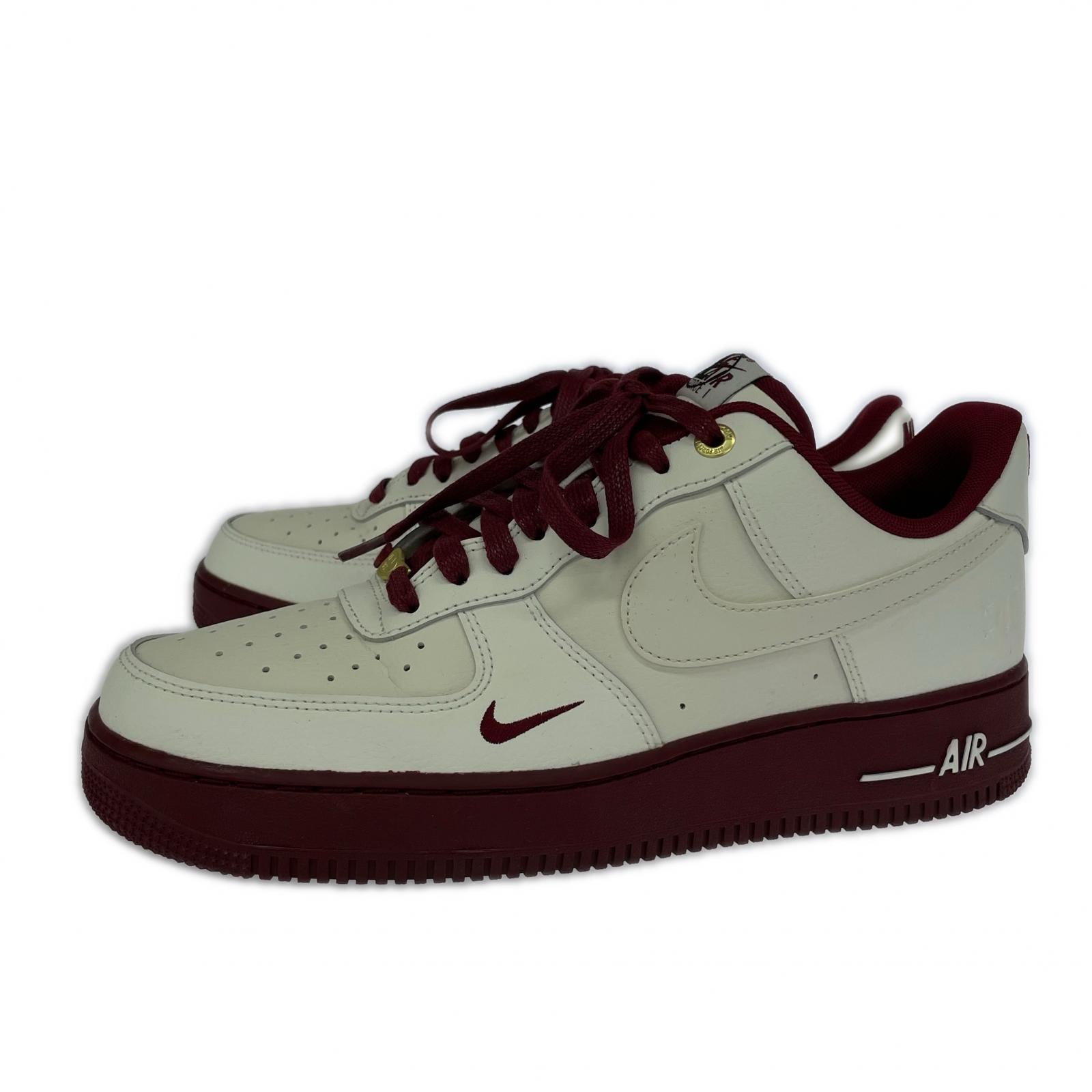 スニーカー NIKE WMNS AIR FORCE 1 28.5CM 28.5cm (US10 1/2 UK10 EU47)