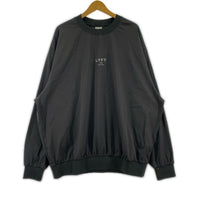 長袖Tシャツ LYFT/ブラック ブラック