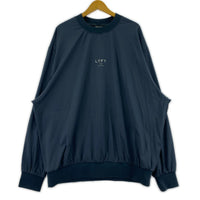 長袖Tシャツ LYFT/ブラック ブラック
